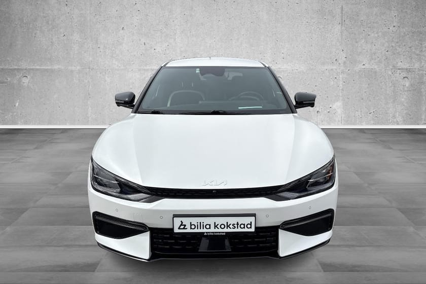 Bilde 4 av Kia EV6 GT-Line/Meridian/Head Up/360º/LED/S+V