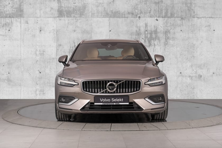 Bilde 5 av Volvo V60 D3 AWD Inscription. Head Up/360 kam/VOC/Adaptiv CC