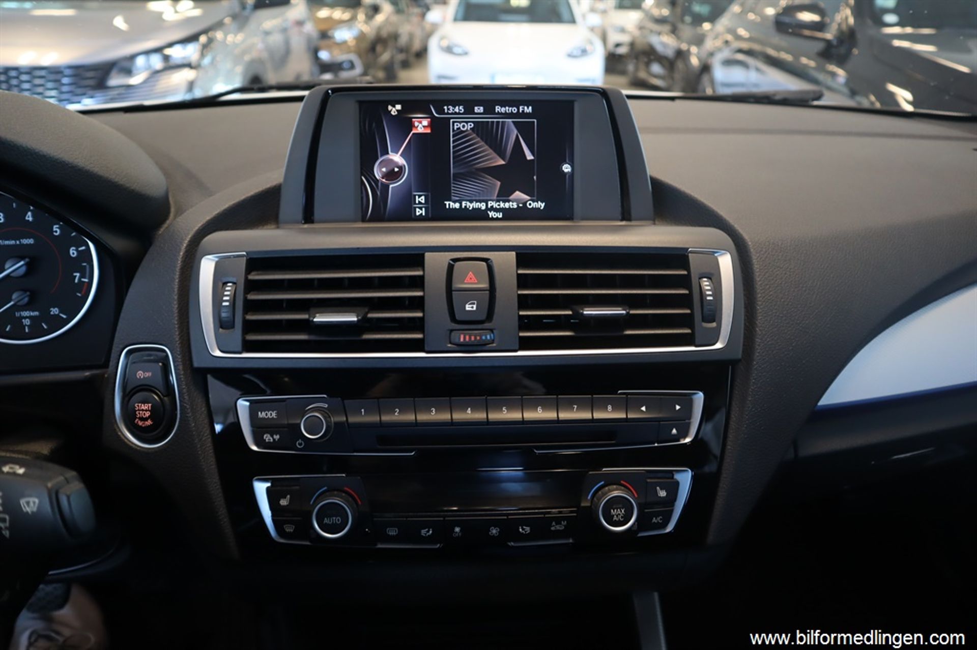 BMW 118 2016, bild 7/10