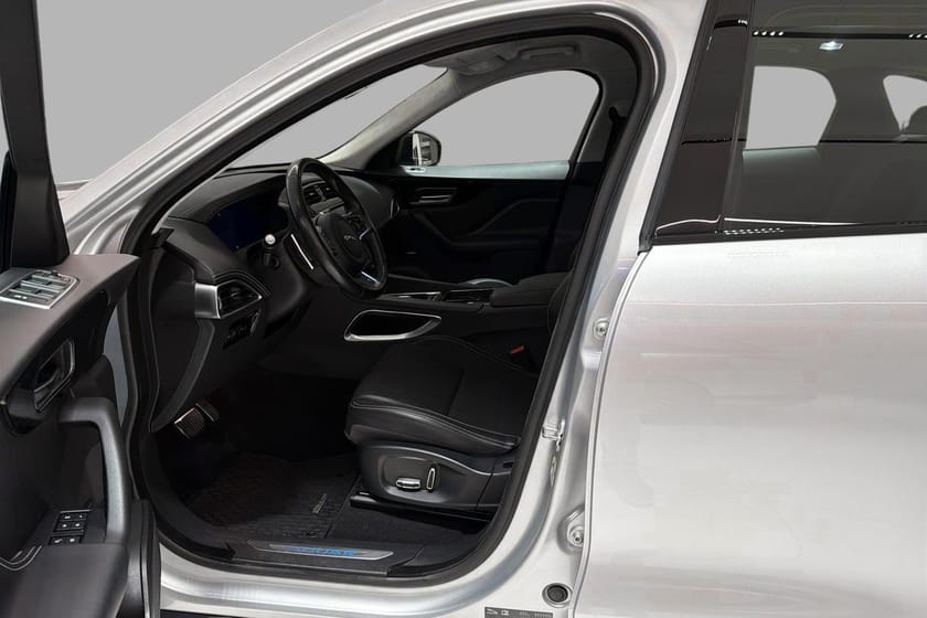 Bilde 5 av Jaguar F-Pace 20d AWD