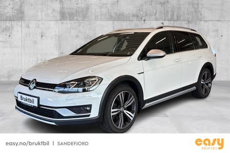Volkswagen Golf Alltrack 2.0 TDI 4MOTION/Krok/ACC/AID/Webasto/R.kam/Carplay+++