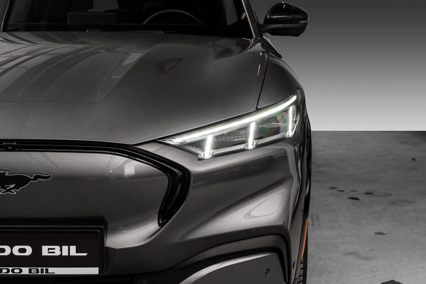 Bilde 4 av Ford Mustang Mach-E Long Range AWD