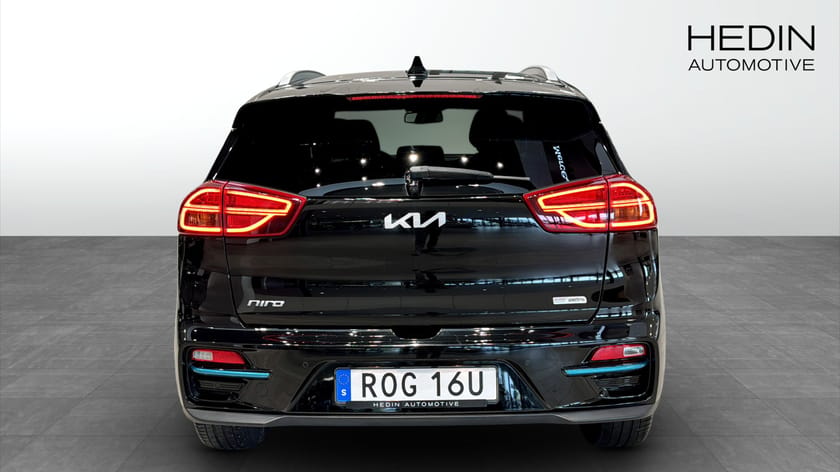 Bild 5 av Kia e-Niro Advance Plus | 204hk