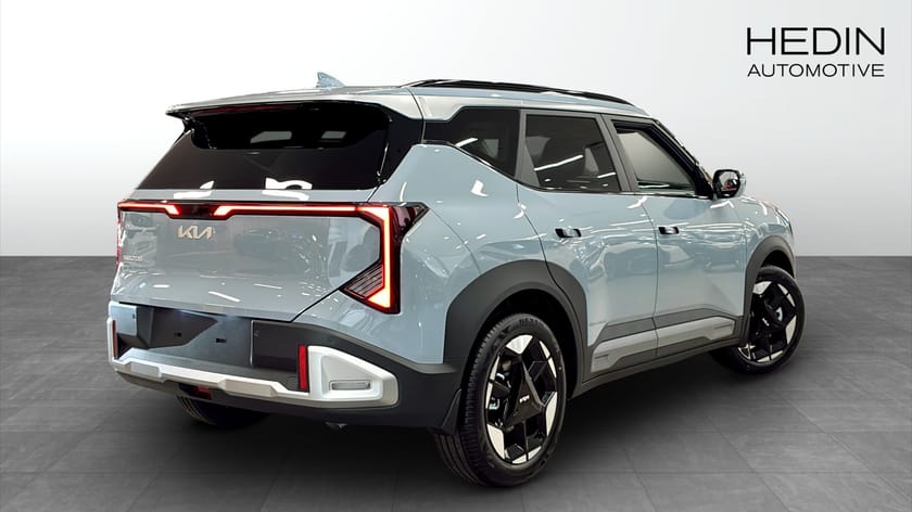 Bild 2 av Kia Seltos ADVANCE 1.6 T-GDI DCT FWD