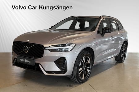 Volvo XC60 T6 Plus Dark Nordic Edition HARMAN/360-Kamera