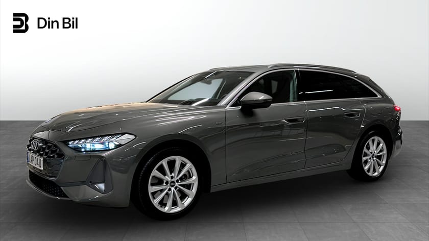 Bild 2 av Audi A5 Avant e-hybrid quattro