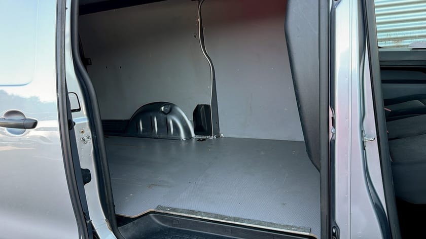 Bild 5 av Citroën Jumpy Van IP