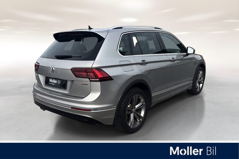 Bilde 5 av Volkswagen Tiguan excl.r 150 tdi 4m dsg