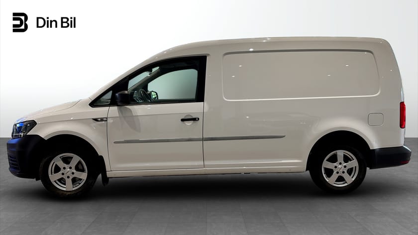 Bild 2 av Volkswagen Caddy Maxi Van
