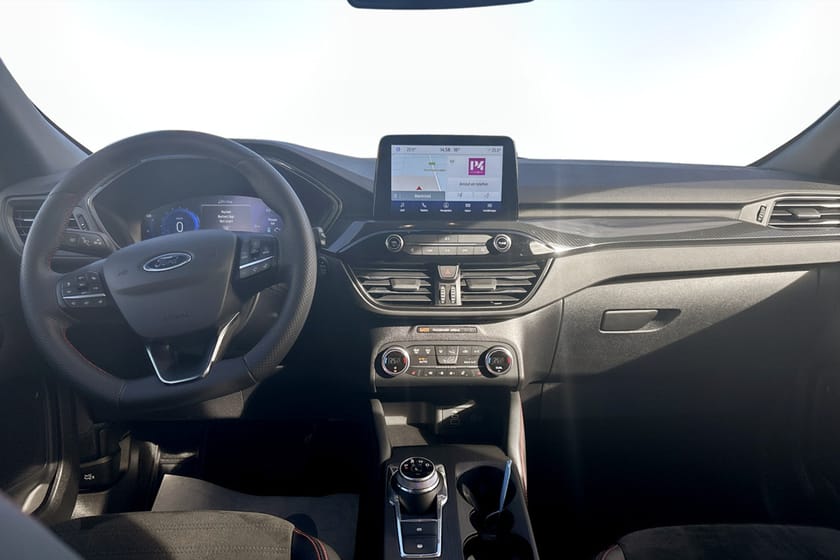 Bild 4 av Ford Kuga Plug-In Hybrid