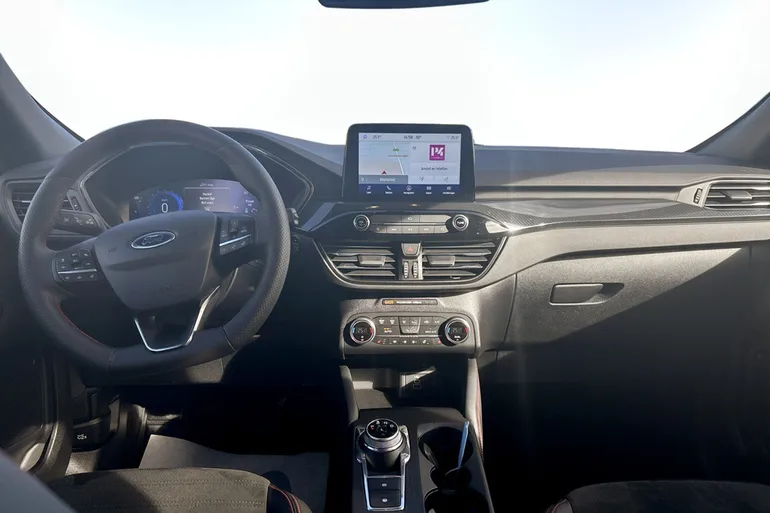 Ford Kuga Plug-In Hybrid