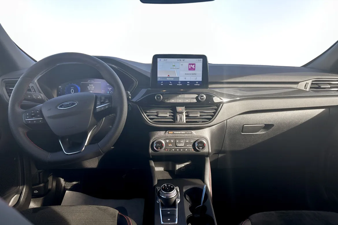Ford Kuga Plug-In Hybrid