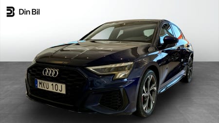 Audi A3 Sportback 45 TFSI e
