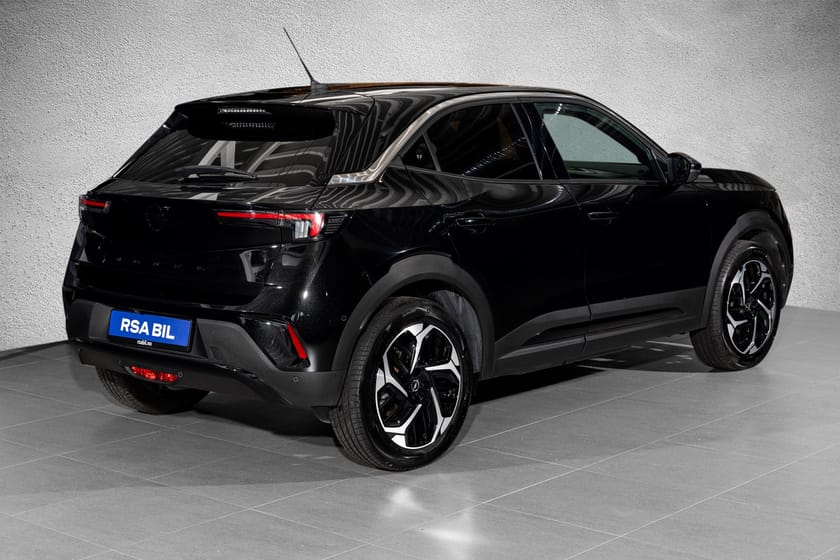 Bilde 2 av Opel Mokka-e Electric Ultimate Long Range 407km