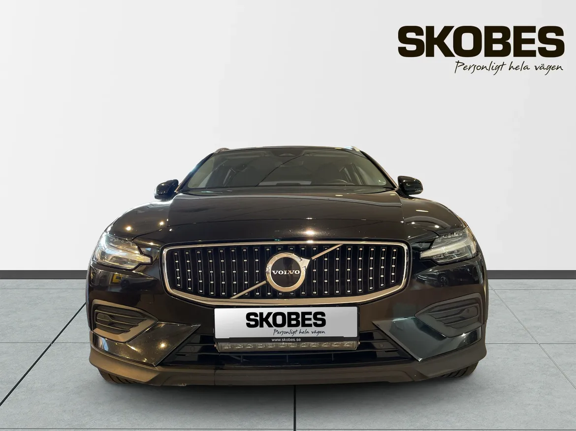 Volvo V60 Cross Country