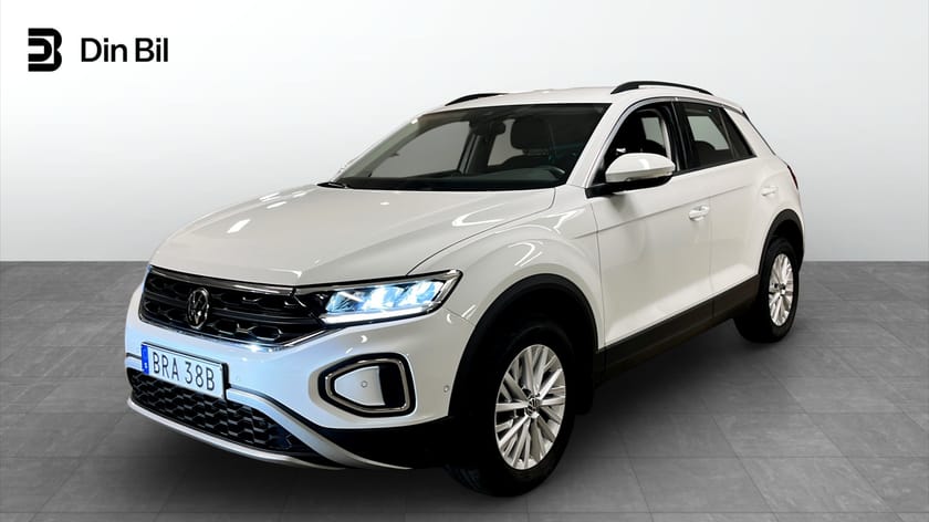 Bild 1 av Volkswagen T-Roc