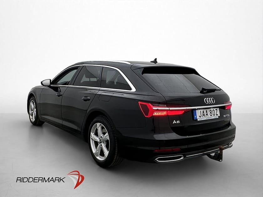Bild 4 av Audi A6 Avant 50 TFSI e quattro 299hk Cockpit Kamera 4 Zon Drag