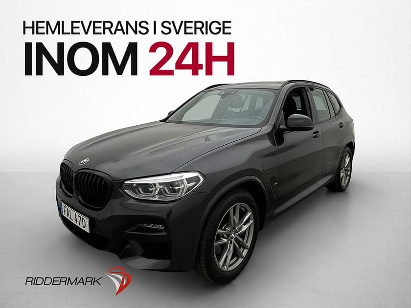 Bild 1 av BMW X3 xDrive30e