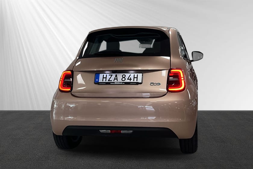 Bild 2 av Fiat 500e 