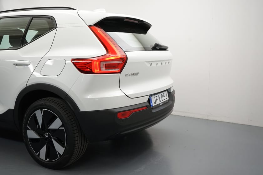 Bild 3 av Volvo EX40 Single Motor Extended Range