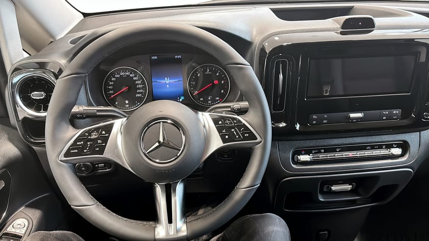 Bild 4 av Mercedes-Benz Vito 116 CDI 3.0t