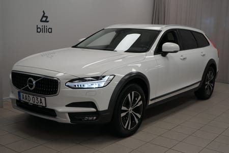 Volvo V90 Cross Country D4 AWD Advanced Edt | Drag | Förarstol elmanövrerad |
