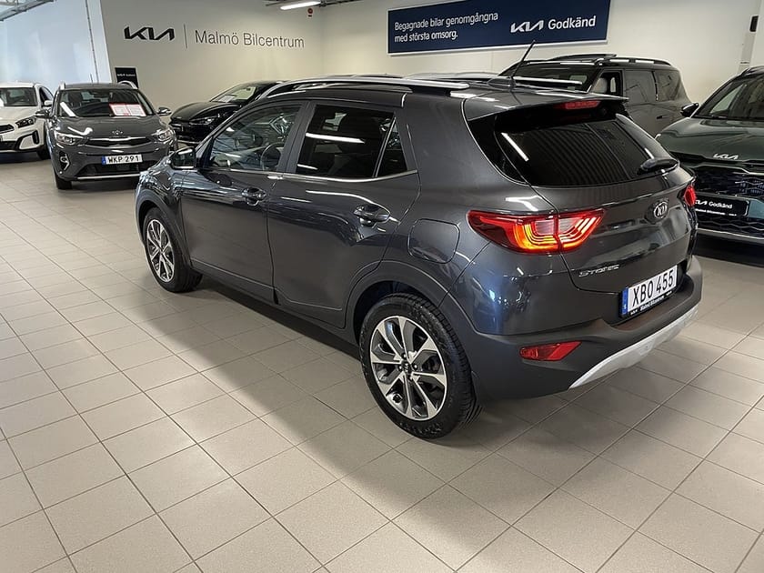 Bild 4 av Kia Stonic 1.0 T-GDI 120 hk Advance, Advance Plus ,Carplay