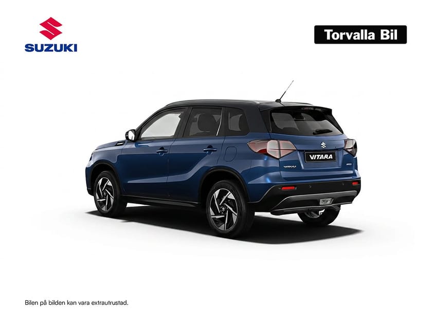 Bild 3 av Suzuki Vitara Hybrid AllGrip 1.4T AT 4x4 Select
