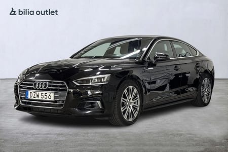 Audi A5 Sportback 2.0 TFSI quattro S Tronic 252hk P-sensor