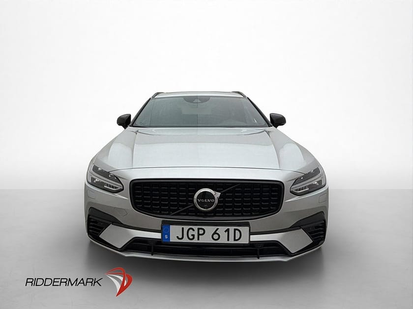 Bild 2 av Volvo V90 T8 AWD 392hk R-Design HuD H/K Pano Drag BLIS