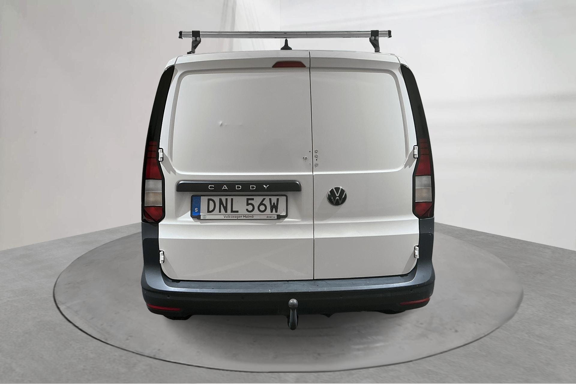 Volkswagen Caddy 2.0 TDI BMT 2023, bild 6/10