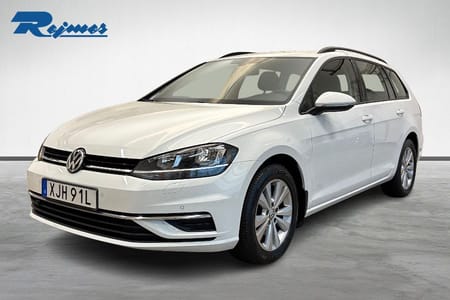 Volkswagen Golf Sportscombi 1,0 TSI