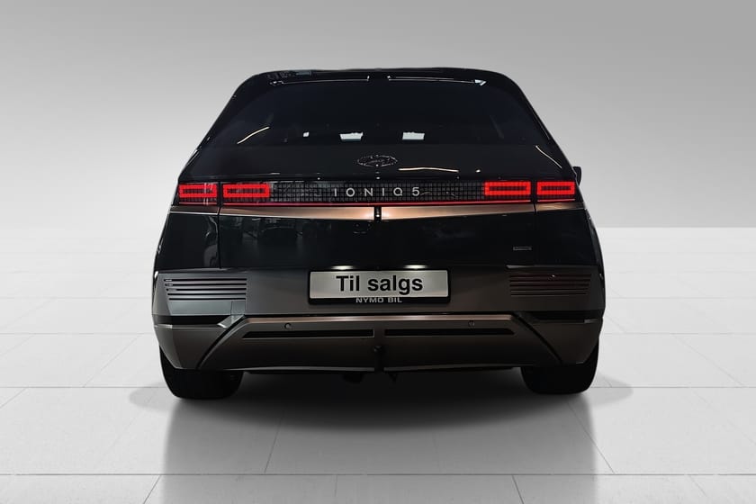 Bilde 5 av Hyundai Ioniq 5 LR AWD P45, Krok, Nye vinterdekk, Fersk service
