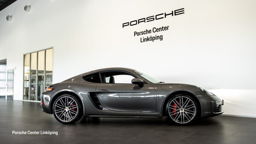 Bild 3 av Porsche 718 Cayman S 