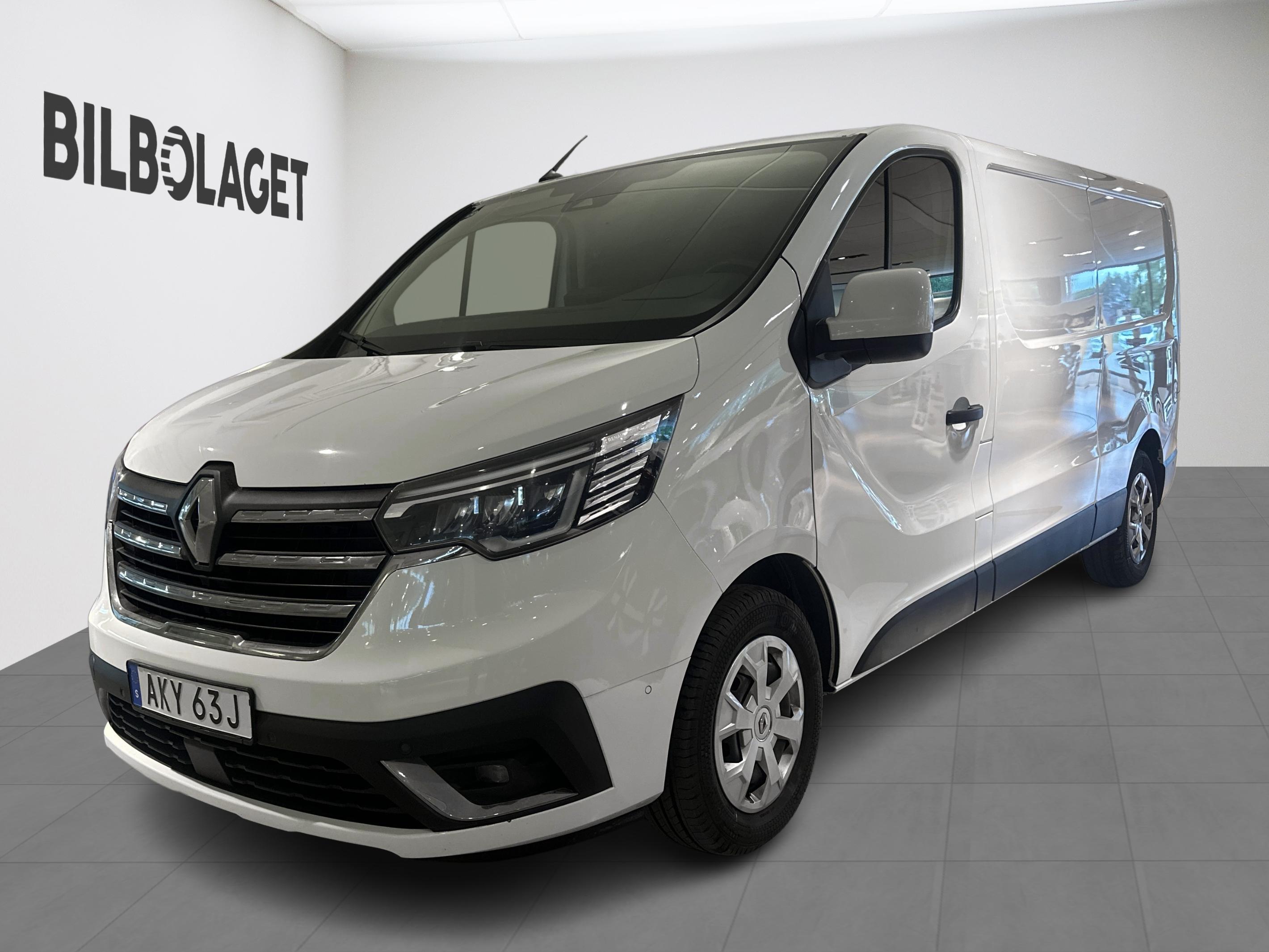 Renault Trafic 150 hp