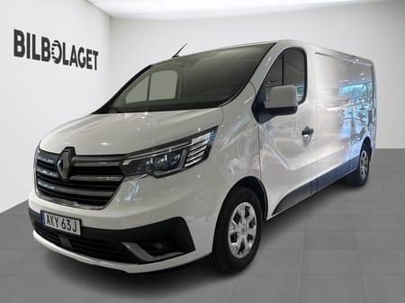 Renault Trafic Skåpbil Skåp PhII Nordic L2H1 150