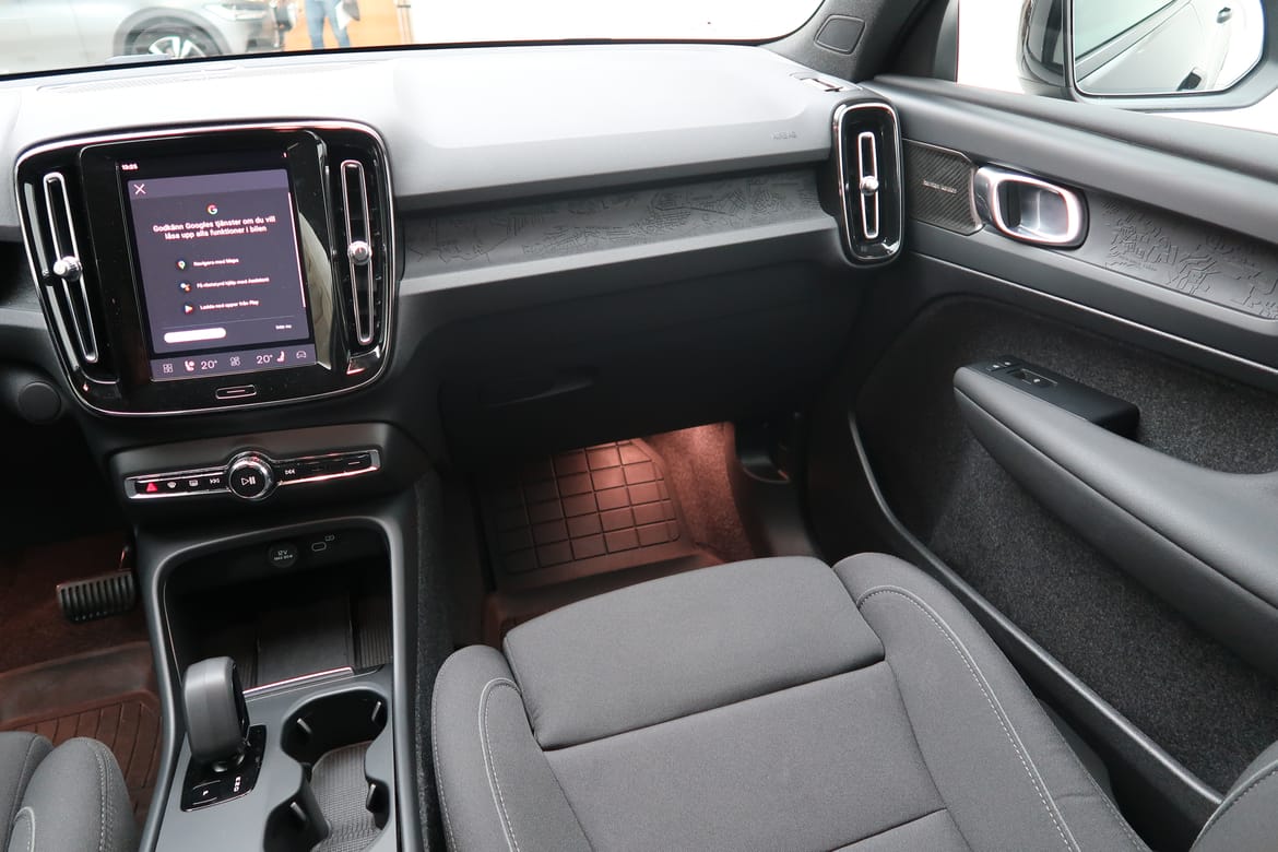 Volvo EX40 2025 - miniatyr 10