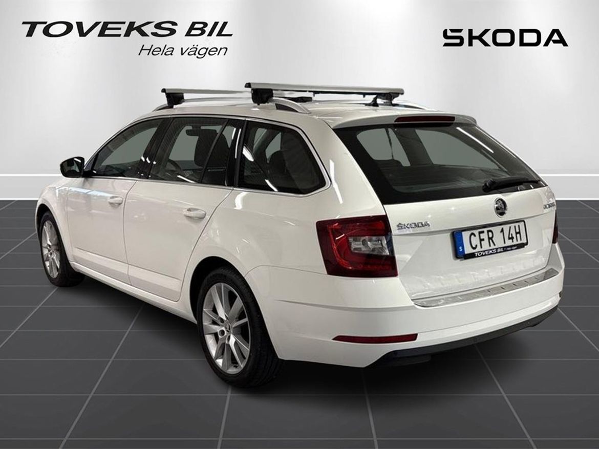Škoda Škoda Octavia Kombi — bild 5