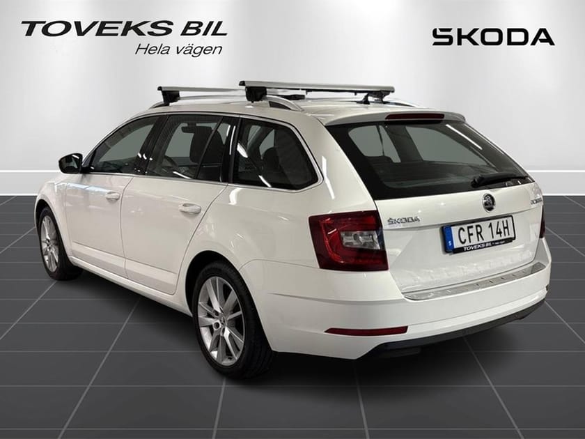 Bild 5 av Škoda Octavia Kombi