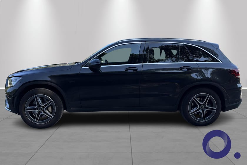 Bilde 2 av Mercedes-Benz GLC 300 e 4MATIC | AMG LINE | AIRMATIC | HENGERFESTE |