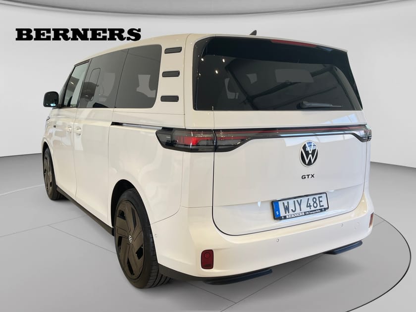 Bild 3 av Volkswagen ID. Buzz GTX 84kwh, 340hk