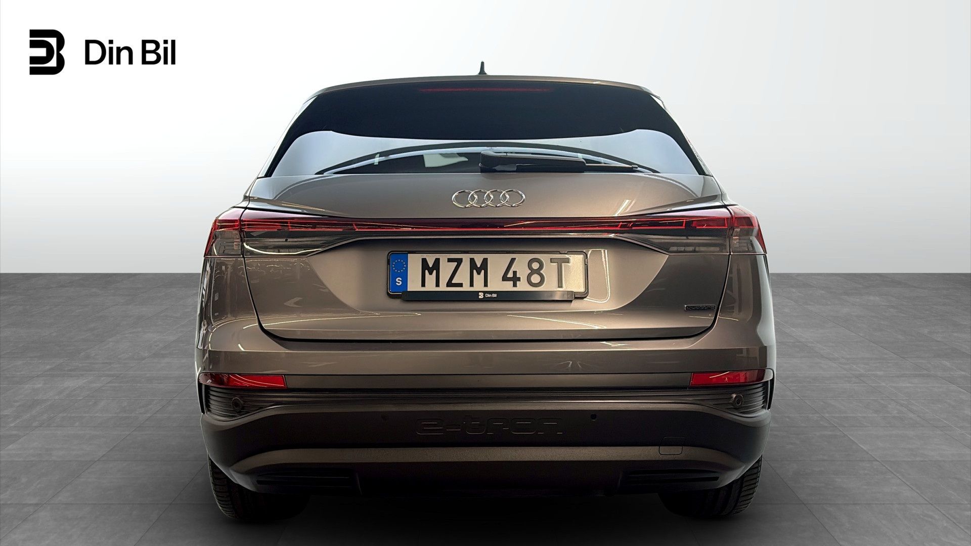 Audi Q4 e-tron 45 Proline 2024, bild 5/10