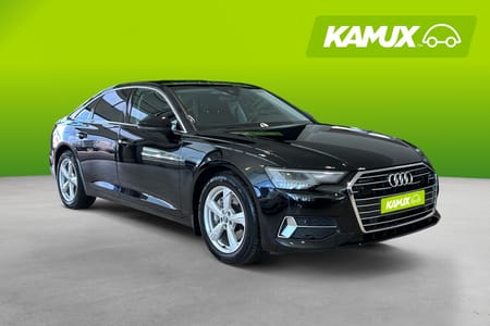 Audi A6 Sedan 45 TFSI quattro Proline Sport Värm Drag 245hk