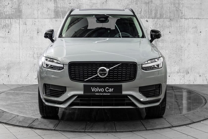 Bilde 3 av Volvo XC90 7-seater T8 Plug In Hybrid Ultra Dark - Godt Utstyrt! HUD 360