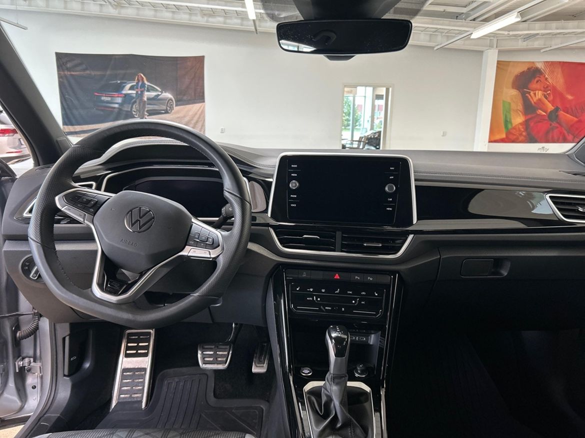 Volkswagen Volkswagen T-Roc — bild 15