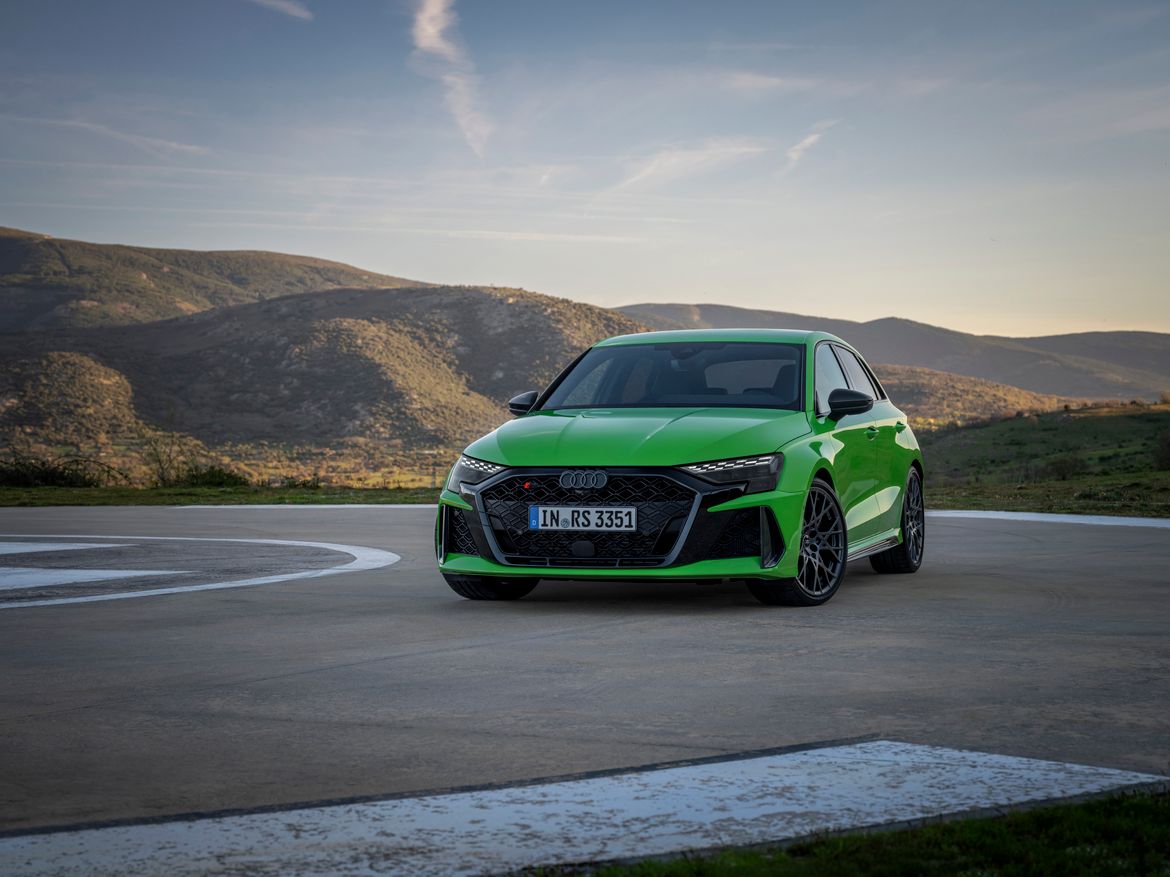 Audi RS 3 SPORTBACK