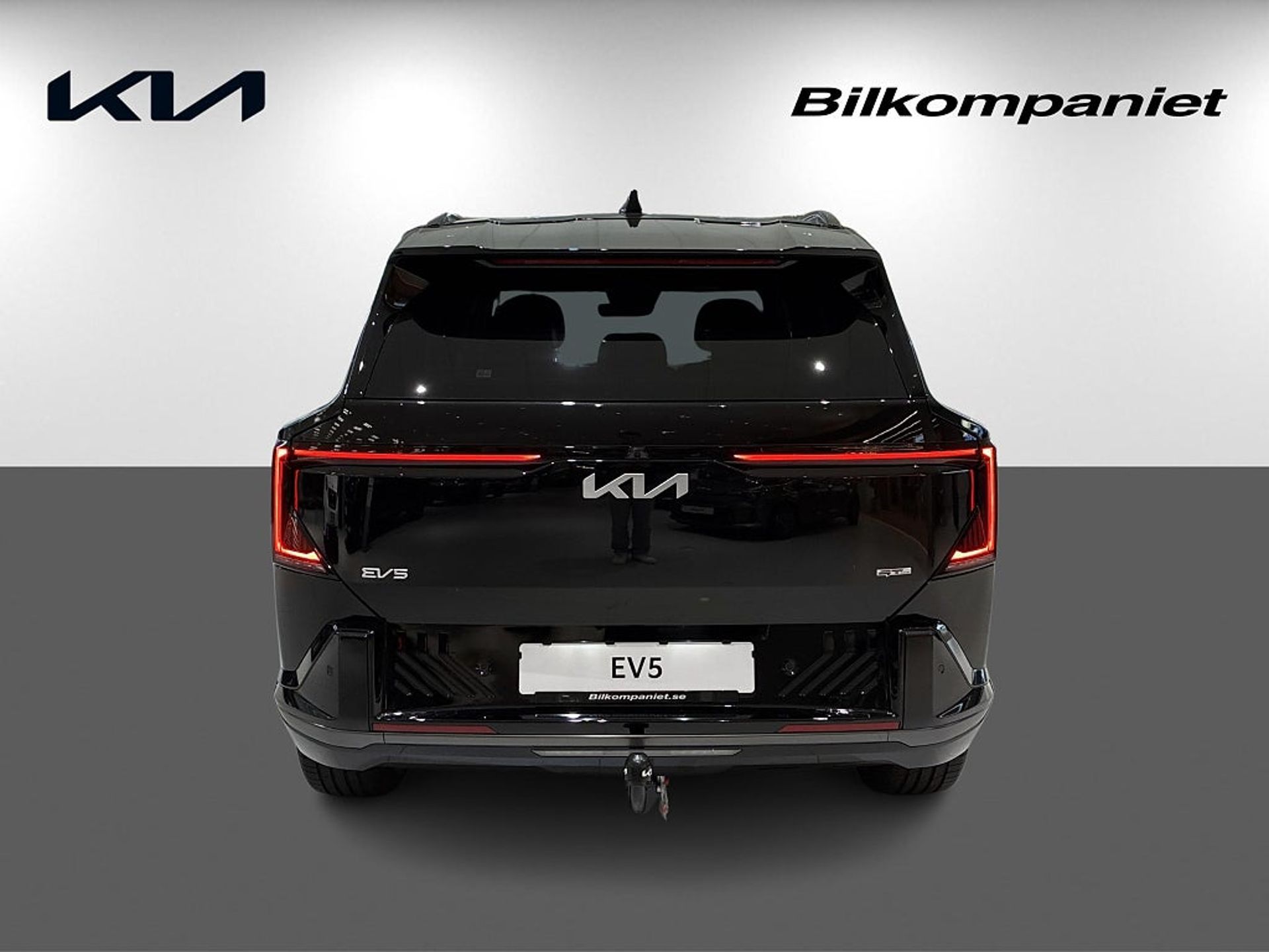 Kia EV5 81.4 kWh GT Line Business 2026, bild 6/10