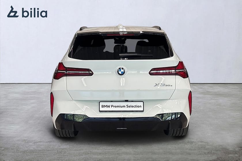 Bild 4 av BMW X3 30e xDrive