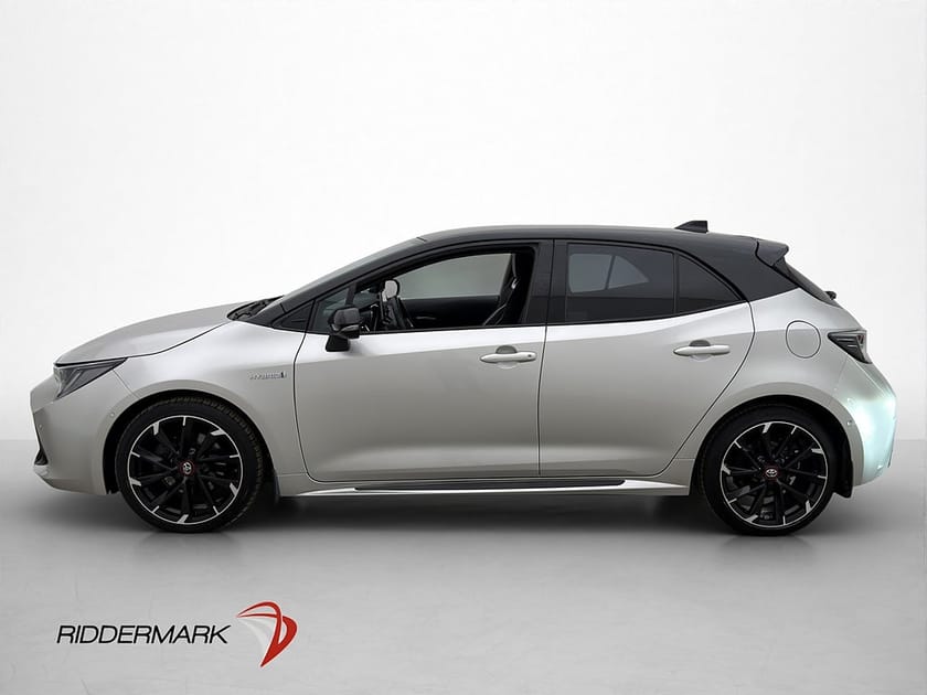 Bild 2 av Toyota Corolla Hybrid 184hk GR-Sport HUD Kamera Rattvärme