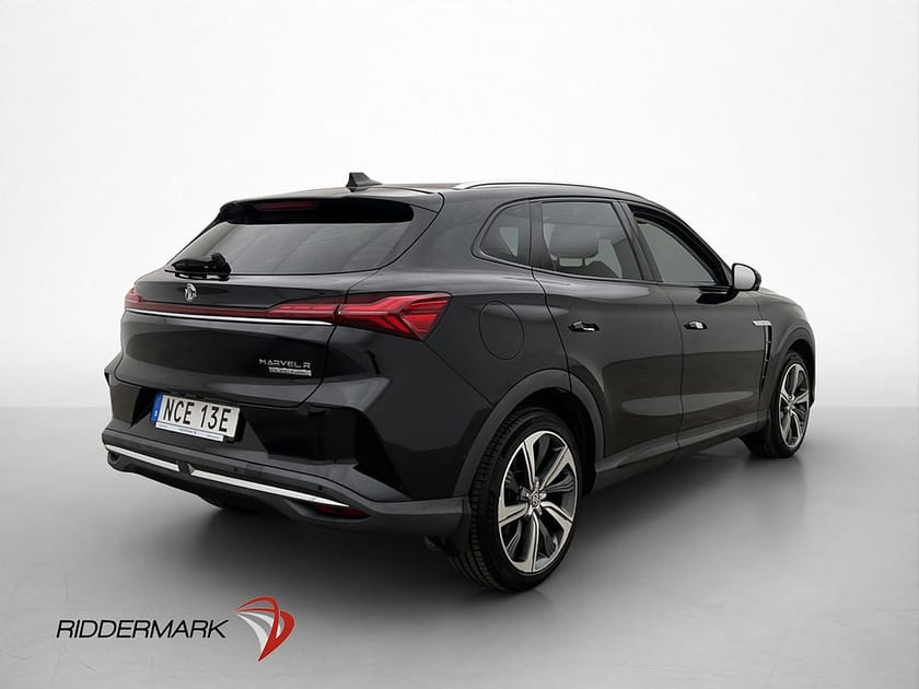 Bild 5 av MG Marvel R 180hk LUXURY Pano 360° Skinn Elstolar CarPlay